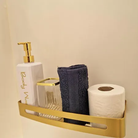 Static Camper In Front Of The Sea *