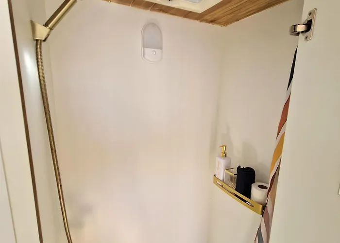 Kemping Static Camper In Front Of The Sea El Médano