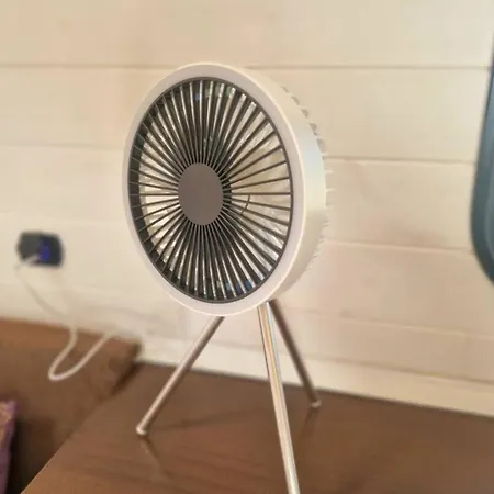 Static Camper In Front Of The Sea * El Médano